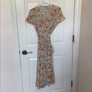 Wildflower sundress